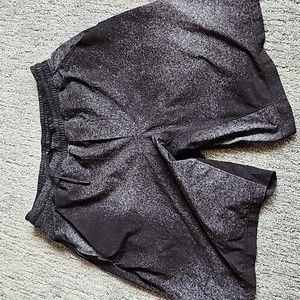 Lululemon workout shorts